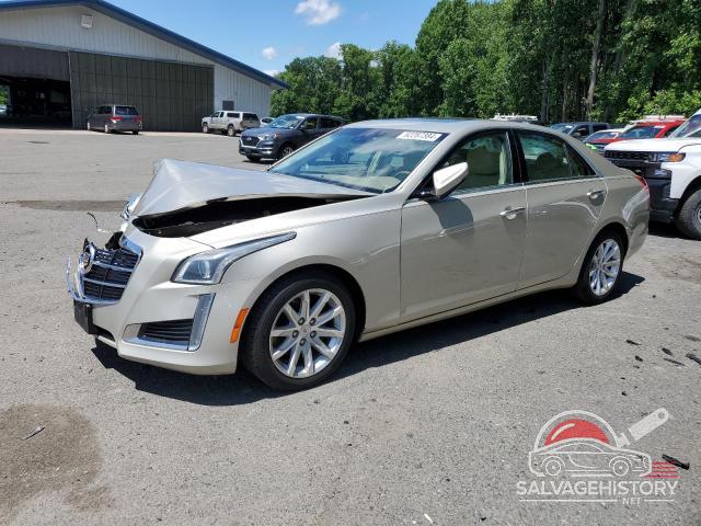 1G6AX5S34E0195633 2014 CADILLAC CTS photo no. 7