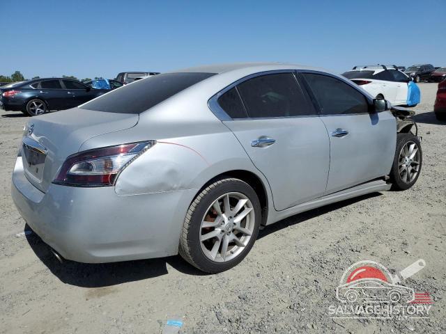 1N4AA5AP5EC456937 2014 NISSAN MAXIMA photo no. 3