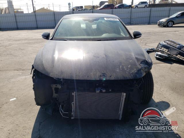 3VWGM7BU7NM022526 2022 VOLKSWAGEN JETTA photo no. 5