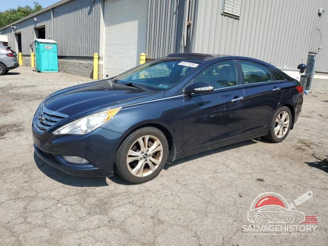 5NPEC4AC7DH680257 2013 HYUNDAI SONATA photo no. 7