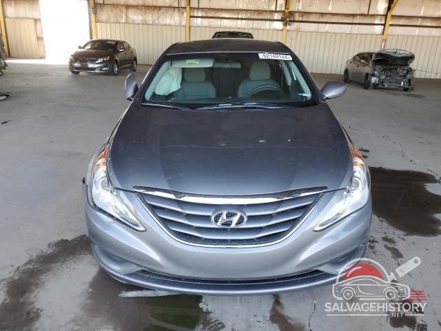 5NPEB4AC0BH054050 2011 HYUNDAI SONATA photo no. 5