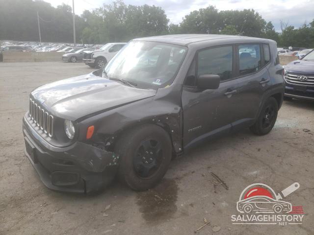 ZACCJBAB6HPE74353 2017 JEEP RENEGADE photo no. 18