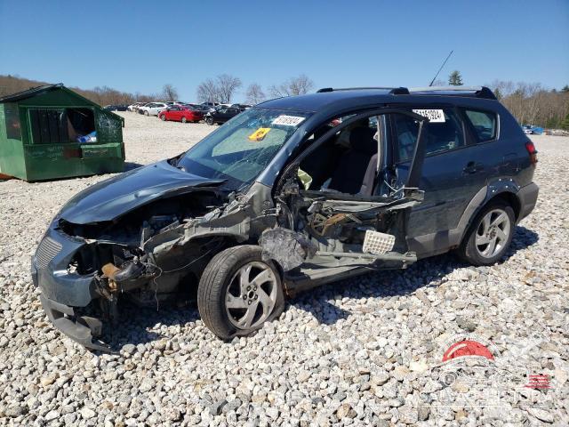 5Y2SL65877Z409412 2007 PONTIAC VIBE photo no. 22