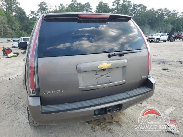 1GNSCBE09CR284532 2012 CHEVROLET TAHOE photo no. 6
