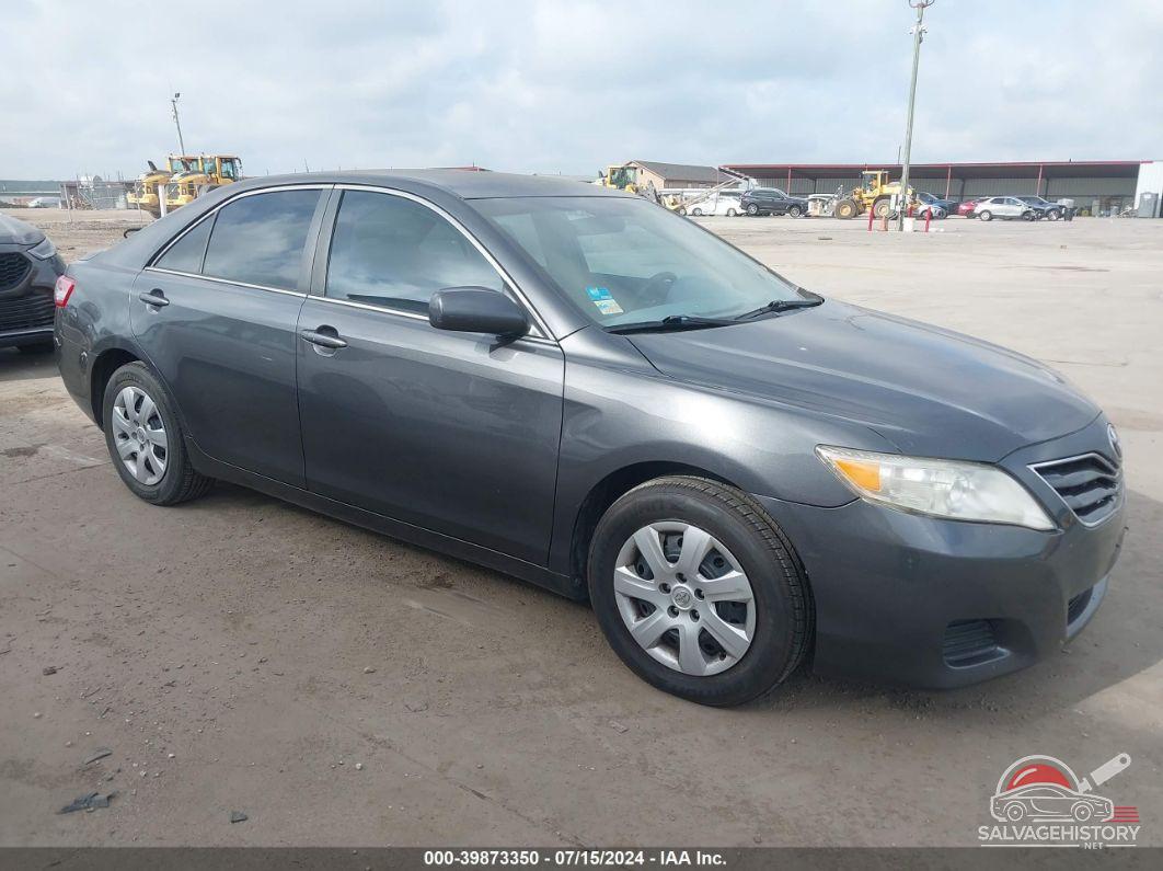 4T1BF3EK3BU179709 2011 TOYOTA CAMRY photo no. 5
