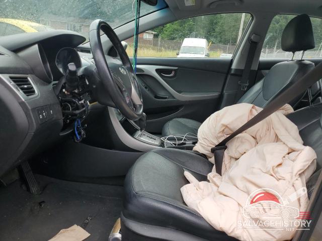 5NPDH4AE5DH272290 2013 HYUNDAI ELANTRA photo no. 7