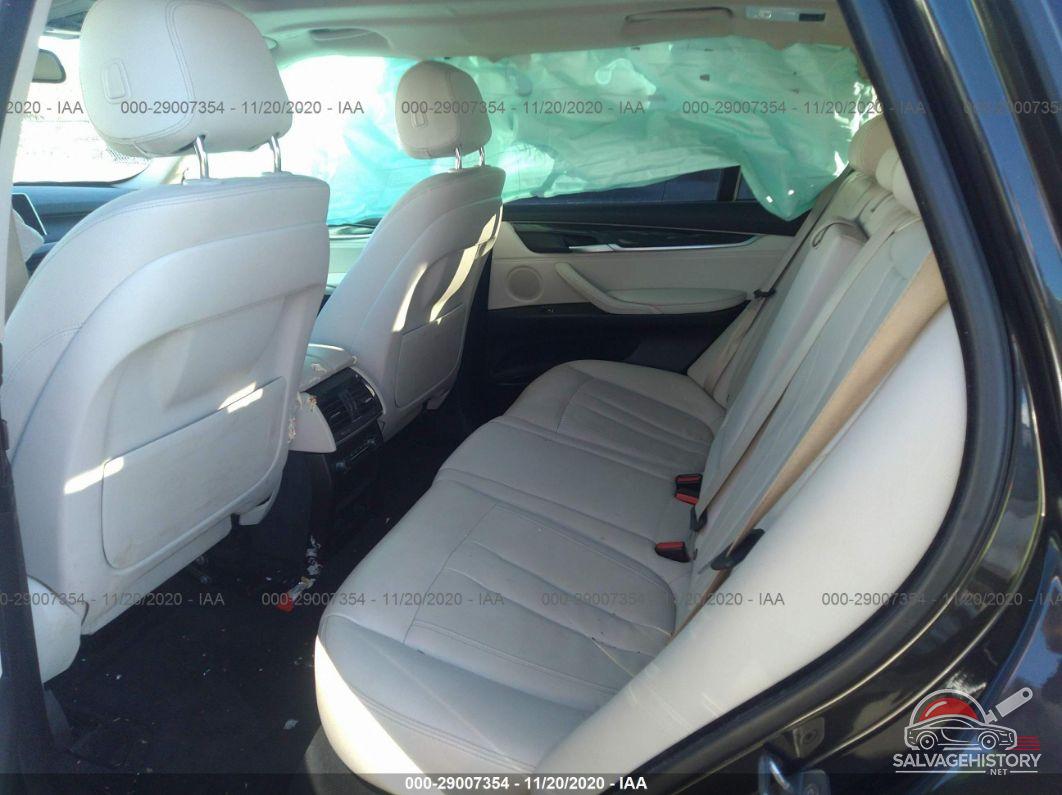 5UXKR0C52F0P18467 2015 BMW X5 photo no. 8