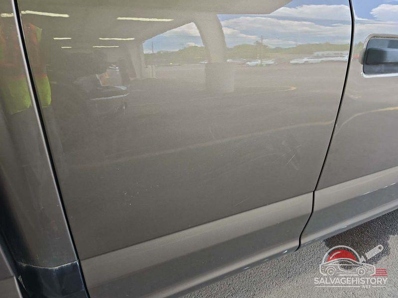 1FTEX1CB9JKD89313 2018 FORD F-150 photo no. 9