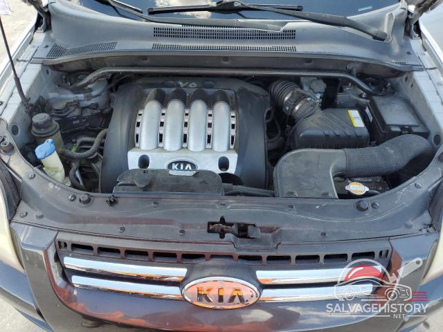 KNDJE723667172779 2006 KIA SPORTAGE photo no. 11