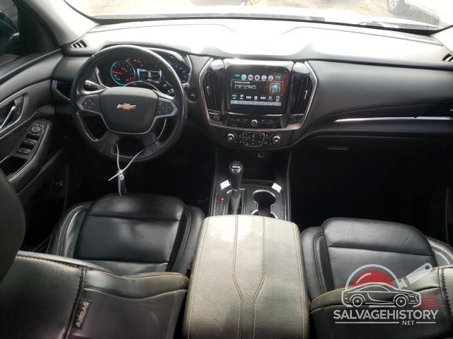 1GNEVHKW6JJ246741 2018 CHEVROLET TRAVERSE photo no. 8