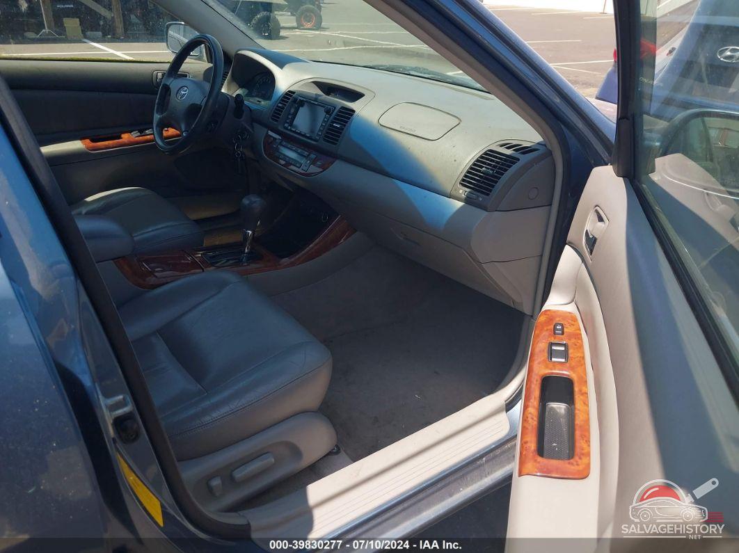 JTDBF30KX20002044 2002 TOYOTA CAMRY photo no. 5
