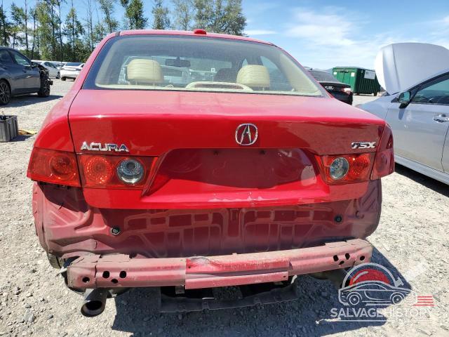 JH4CL968X7C006420 2007 ACURA TSX photo no. 6