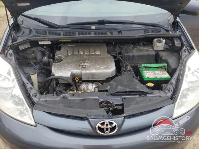 5TDBK22C69S027834 2009 TOYOTA All Models photo no. 12