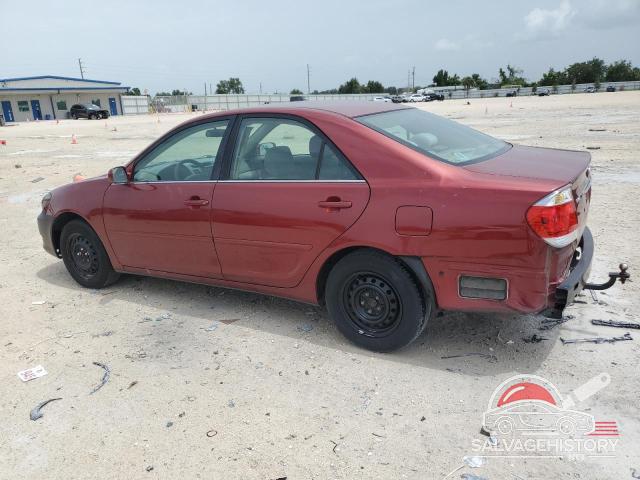 4T1BE32KX5U096628 2005 TOYOTA CAMRY photo no. 2