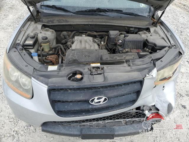 5NMSG73D49H307261 2009 HYUNDAI SANTA FE photo no. 12