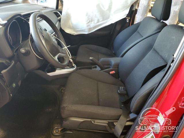 3HGGK5H88FM754206 2015 HONDA FIT photo no. 7