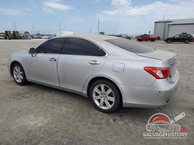 JTHBJ46G272107291 2007 LEXUS ES350 photo no. 2