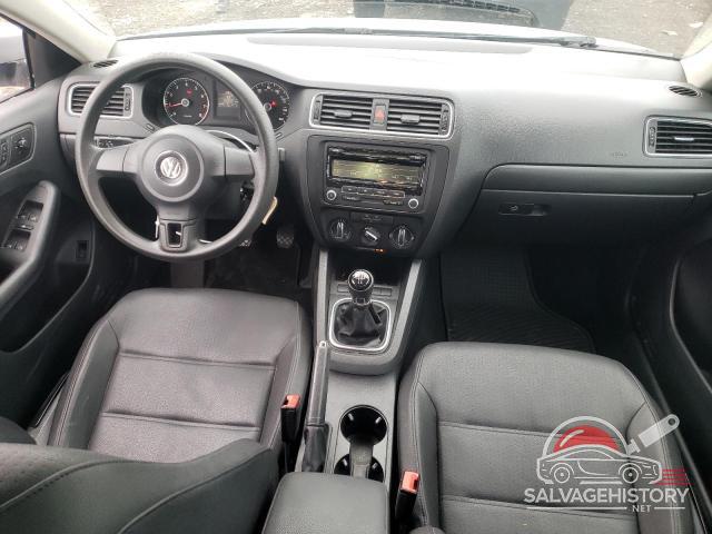 3VWBP7AJ2CM110678 2012 VOLKSWAGEN JETTA photo no. 8