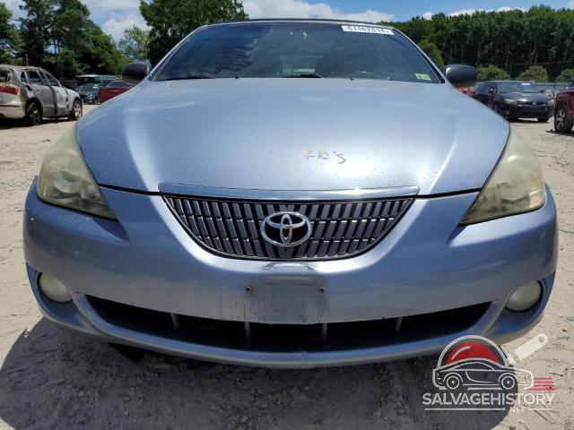 4T1FA38P36U071376 2006 TOYOTA CAMRY SOLA photo no. 5