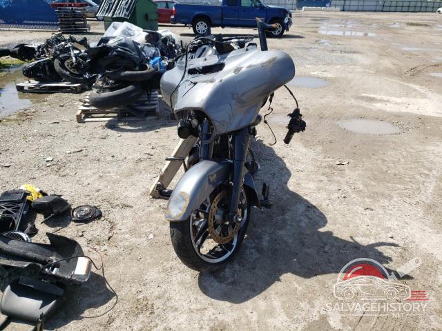 1HD1KRP12MB657473 2021 HARLEY-DAVIDSON FLHXS photo no. 2