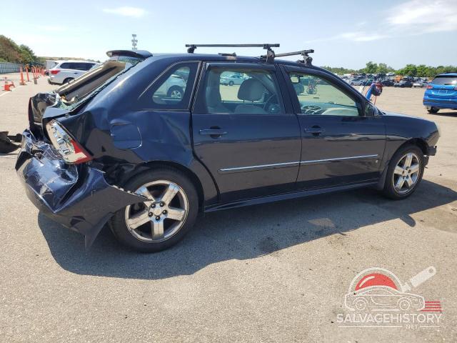 1G1ZU63806F143433 2006 CHEVROLET MALIBU photo no. 3