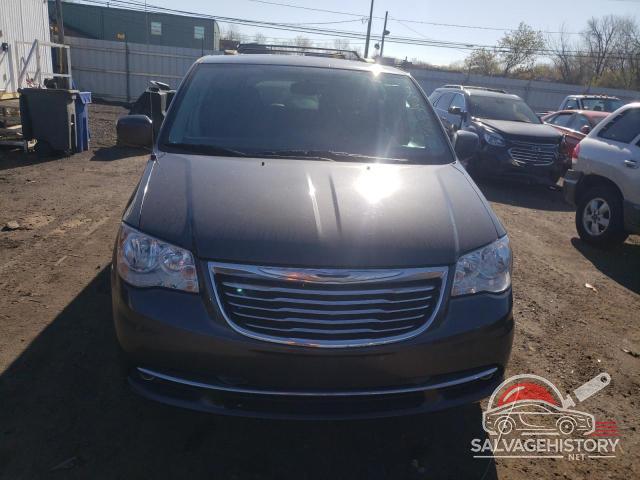 2C4RC1BG6GR149785 2016 CHRYSLER MINIVAN photo no. 5