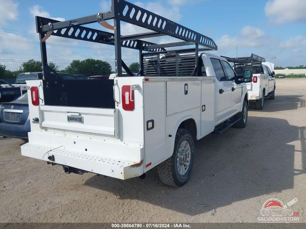 1FD8W3B64KED85004 2019 FORD F350 photo no. 4