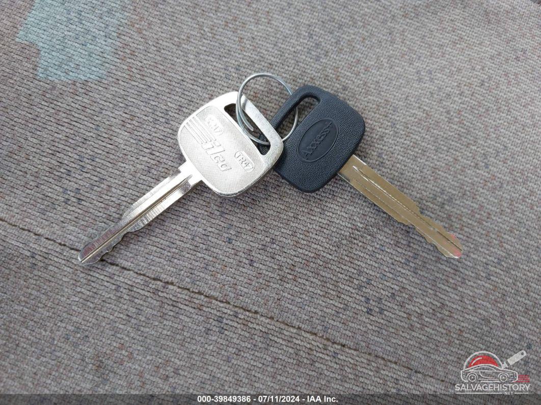 2T1BR12E0XC149781 1999 TOYOTA COROLLA photo no. 11