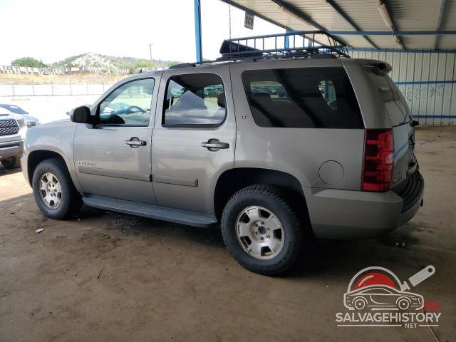 1GNFK13008R253436 2008 CHEVROLET TAHOE photo no. 2
