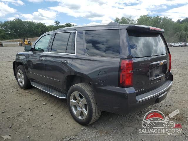1GNSKCKC3HR305812 2017 CHEVROLET TAHOE photo no. 2