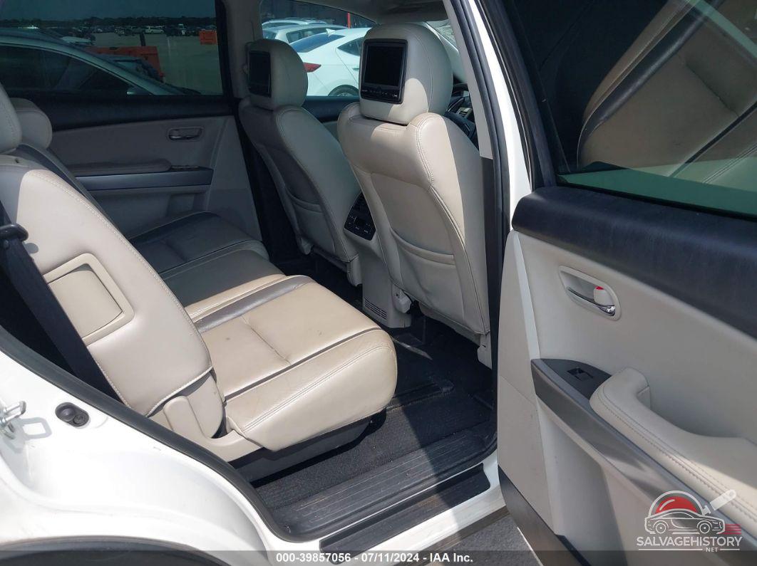JM3TB2MA3A0236575 2010 MAZDA CX-9 photo no. 8