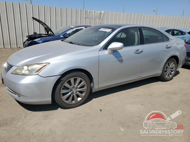 JTHBJ46G482205580 2008 LEXUS ES350 photo no. 9