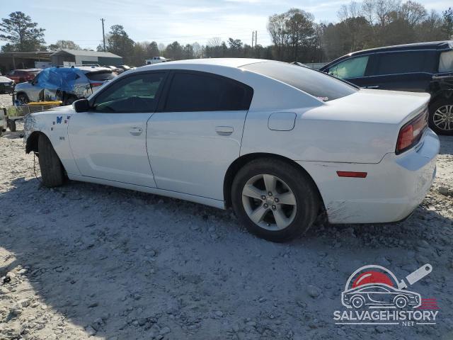 2C3CDXBG3EH131273 2014 DODGE CHARGER photo no. 2