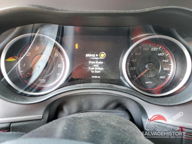 2C3CDXGJ0PH646142 2023 DODGE CHARGER photo no. 9