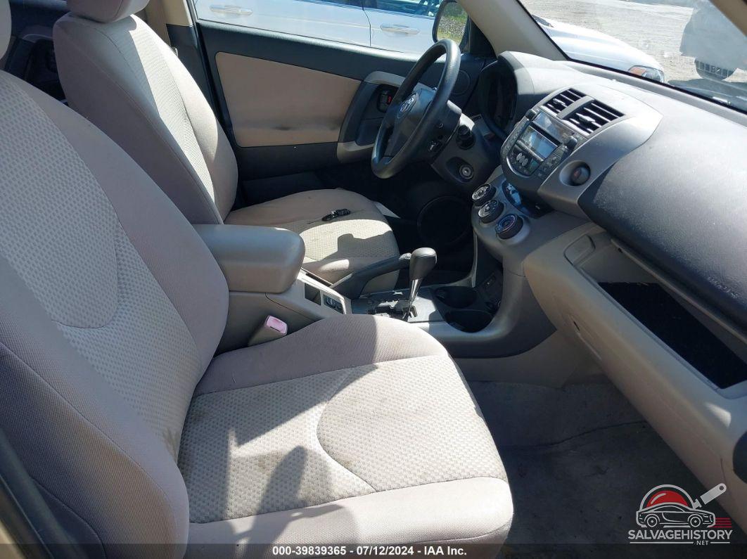 JTMBK35V565009197 2006 TOYOTA RAV4 photo no. 5
