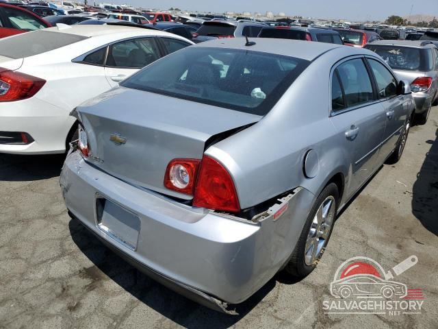 1G1ZD5E15BF280257 2011 CHEVROLET MALIBU photo no. 3