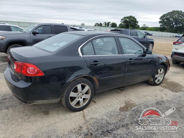 KNAGE123285243589 2008 KIA OPTIMA photo no. 3