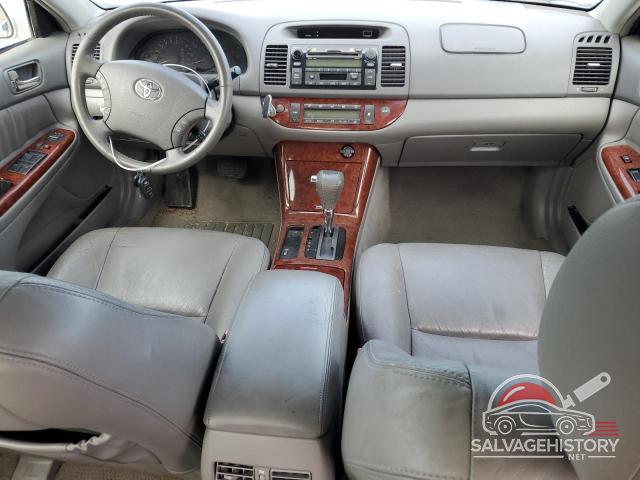 4T1BF30K05U099280 2005 TOYOTA CAMRY photo no. 8