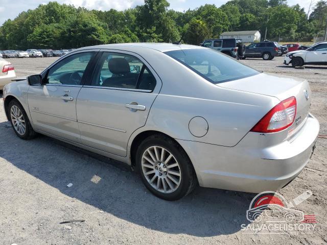 3MEHM08128R619407 2008 MERCURY MILAN photo no. 2