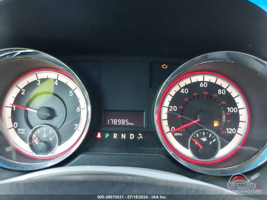 2C4RDGBG9DR768943 2013 DODGE GRAND CARAVAN photo no. 7