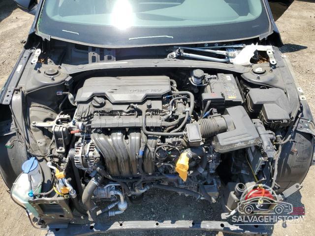 KMHLM4AG2MU198059 2021 HYUNDAI ELANTRA photo no. 11