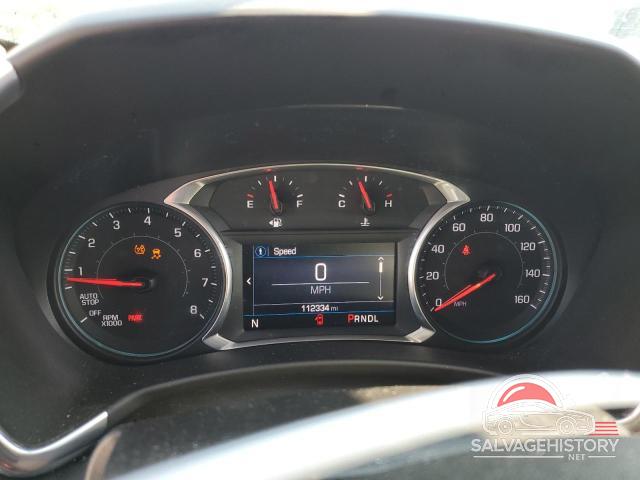 2GNAXTEV4L6200548 2020 CHEVROLET EQUINOX photo no. 9