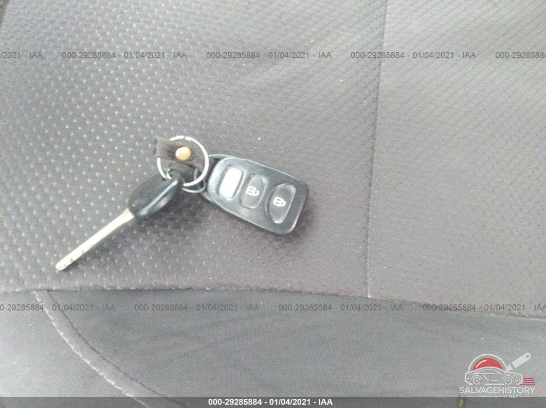 KNAFU6A27D5668479 2013 KIA FORTE KOUP photo no. 11