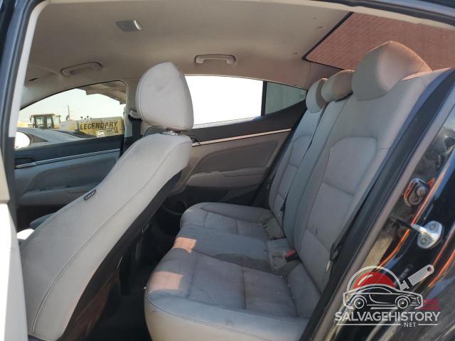 5NPD84LF3HH017858 2017 HYUNDAI ELANTRA photo no. 10