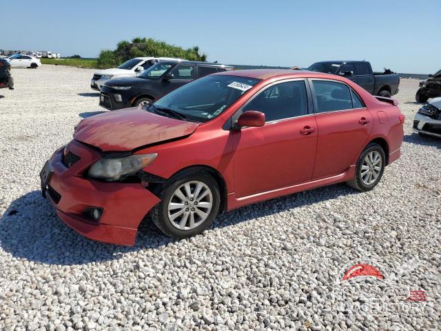 1NXBU4EE5AZ255774 2010 TOYOTA COROLLA photo no. 17