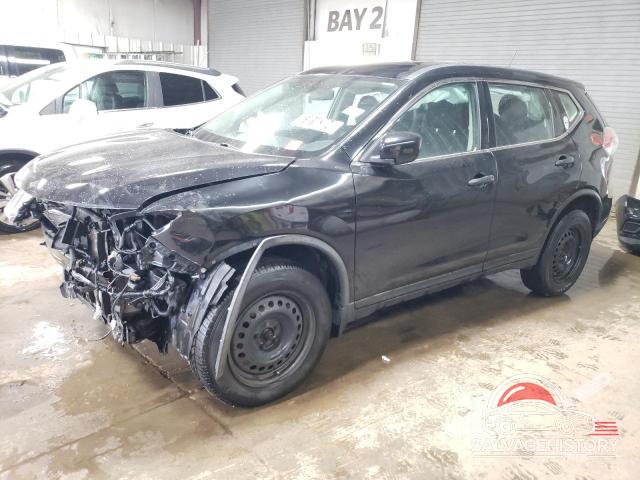 JN8AT2MV5GW140926 2016 NISSAN ROGUE photo no. 3