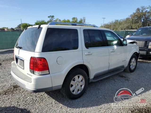 5LMEU68H34ZJ16388 2004 LINCOLN AVIATOR photo no. 3
