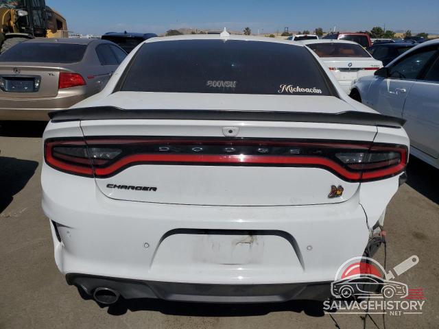 2C3CDXGJ5MH588184 2021 DODGE CHARGER photo no. 6