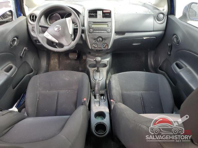 3N1CE2CP0GL401227 2016 NISSAN VERSA photo no. 8