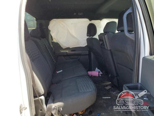 1FTFW1E88MKD18164 2021 FORD F-150 photo no. 10